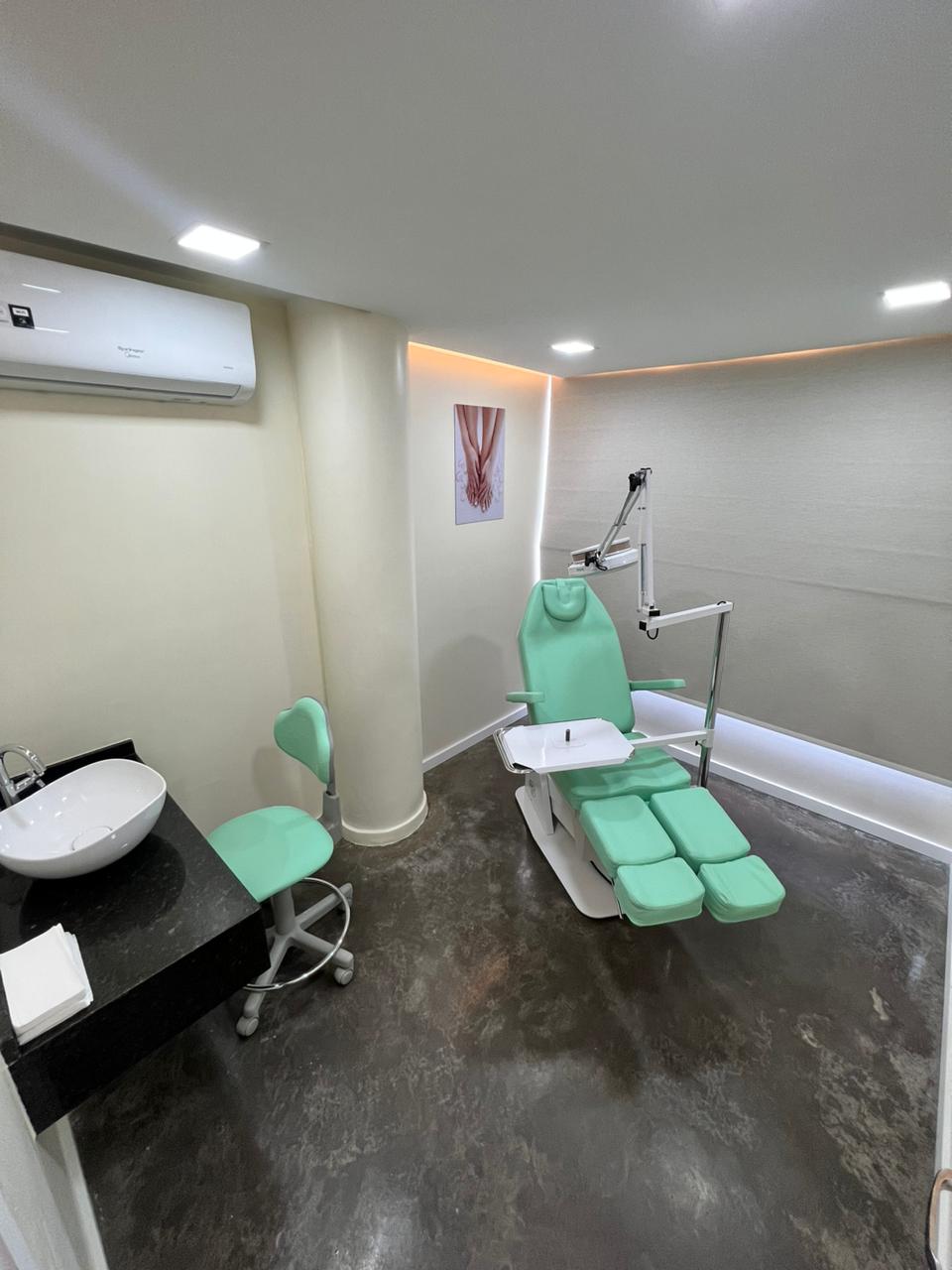 Coworking Wellness Hub